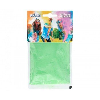 Green Powder, Zöld Holi por