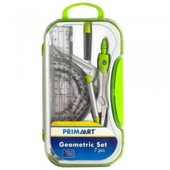 Green, Zöld geometriai szett 7 db-os Green, Zöld geometriai szett 7 db-os