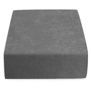 Grey, Szürke frottír ovis gumis lepedő 60*120 cm Grey, Szürke frottír ovis gumis lepedő 60*120 cm