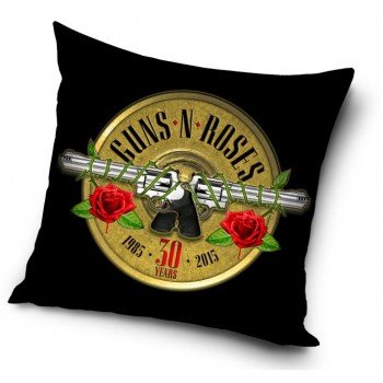 Guns N’ Roses párnahuzat 40*40 cm Guns N’ Roses párnahuzat 40*40 cm