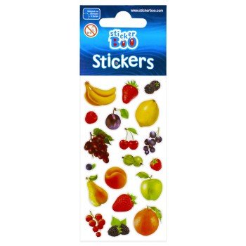 Gyümölcs matrica szett