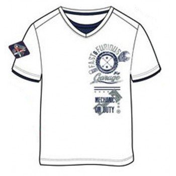 Halálos Iramban gyerek rövid póló, felső 6 év Halálos Iramban gyerek rövid póló, felső 6 év