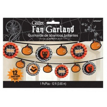 Halloween girland 365 cm Halloween girland 365 cm