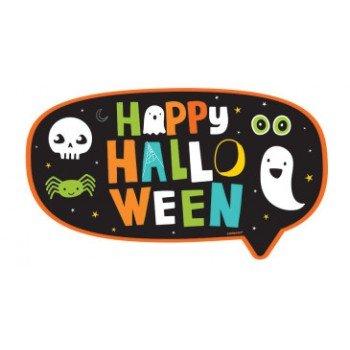 Halloween party dekoráció 44 cm Halloween party dekoráció 44 cm