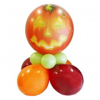 Halloween Pumpkin, Tök léggömb, lufi dekorációs szett Halloween Pumpkin, Tök léggömb, lufi dekorációs szett