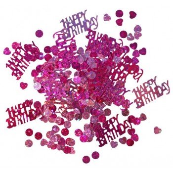 Happy Birthday Girls konfetti Happy Birthday Girls konfetti