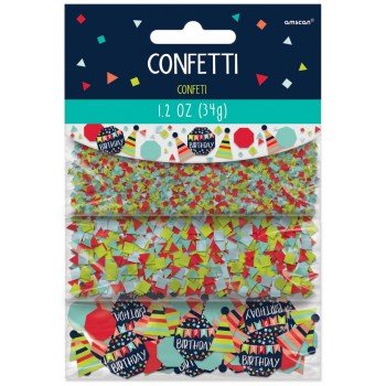 Happy Birthday Celebrate konfetti Happy Birthday Celebrate konfetti