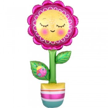 Happy Mother's Day, Boldog Anyák Napját óriás fólia lufi 160 cm Happy Mother's Day, Boldog Anyák Napját óriás fólia lufi 160 cm