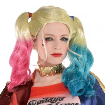 Harley Quinn paróka