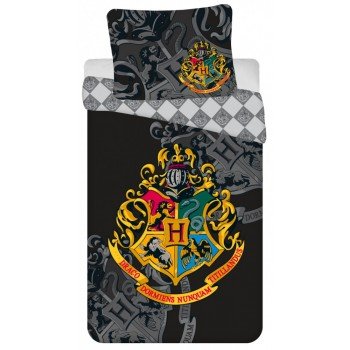 Harry Potter ágyneműhuzat 140×200cm, 70×90 cm Harry Potter ágyneműhuzat 140×200cm, 70×90 cm