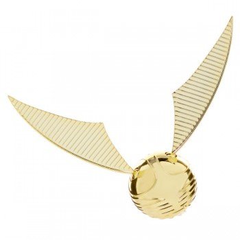 Harry Potter Arany Cikesz Golden Snitch jelmez kiegészítő Harry Potter Arany Cikesz Golden Snitch jelmez kiegészítő