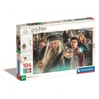 Harry Potter Army 104 db-os puzzle Clementoni Harry Potter Army 104 db-os puzzle Clementoni