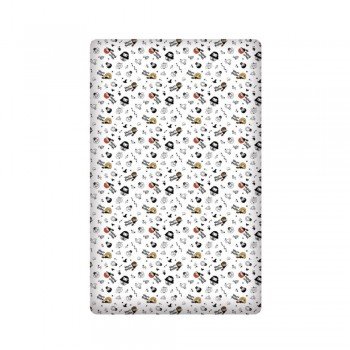 Harry Potter Broom gumis lepedő 90x200 cm