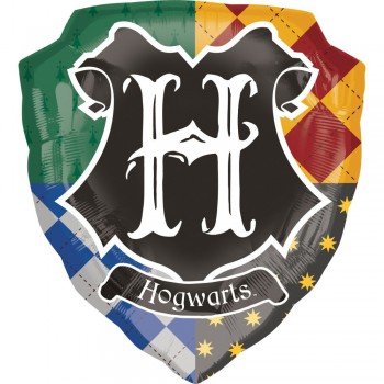 Harry Potter fólia lufi 68 cm Harry Potter fólia lufi 68 cm