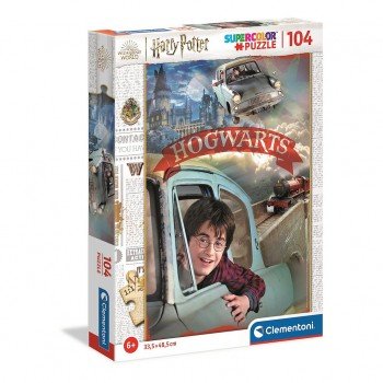 Harry Potter Escape 104 db-os puzzle Clementoni Harry Potter Escape 104 db-os puzzle Clementoni