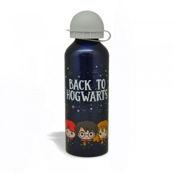 Harry Potter Friends alumínium kulacs 500 ml Harry Potter Friends alumínium kulacs 500 ml