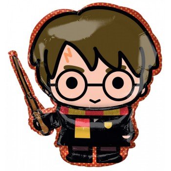 Harry Potter fólia lufi 78 cm Harry Potter fólia lufi 78 cm