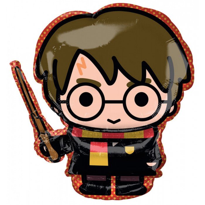 Harry Potter fólia lufi 78 cm