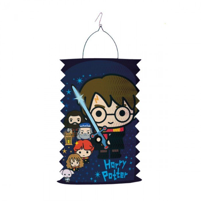 Harry Potter lampion 28 cm