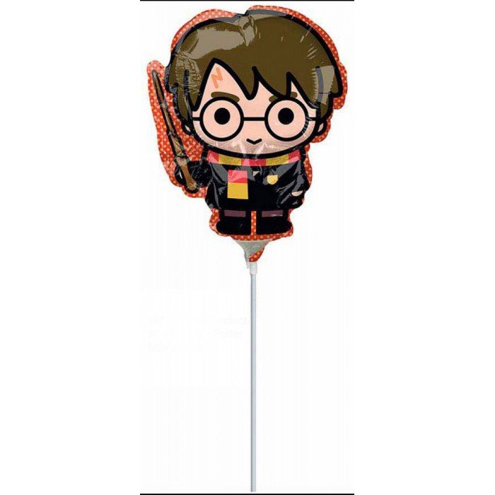 Harry Potter mini fólia lufi 23 cm