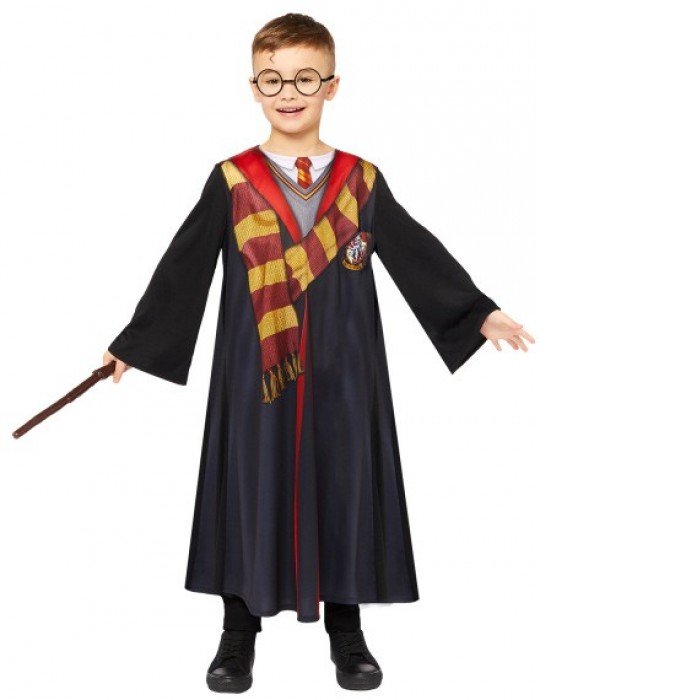 Harry Potter jelmez 10-12 év