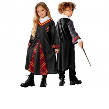 Harry Potter Gryffindor jelmez 7-8 év Rubies Harry Potter Gryffindor jelmez 7-8 év Rubies