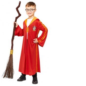 Harry Potter kviddics jelmez 6-8 év Harry Potter kviddics jelmez 6-8 év