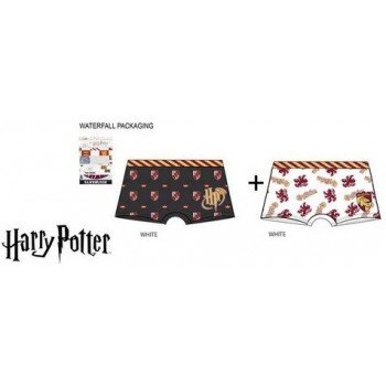 Harry Potter gyerek boxeralsó 2 darab/csomag 10/12 év Harry Potter gyerek boxeralsó 2 darab/csomag 10/12 év