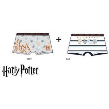 Harry Potter gyerek boxeralsó 2 darab/csomag 10/12 év Harry Potter gyerek boxeralsó 2 darab/csomag 10/12 év