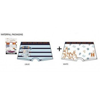 Harry Potter gyerek boxeralsó 2 darab/csomag 8/10 év Harry Potter gyerek boxeralsó 2 darab/csomag 8/10 év