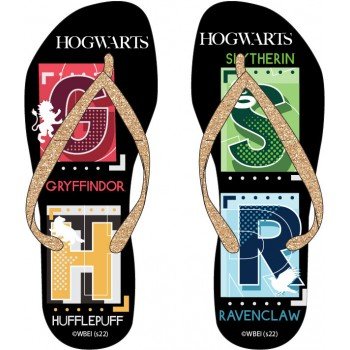 Harry Potter gyerek papucs, Flip-Flop 34-39 Harry Potter gyerek papucs, Flip-Flop 34-39