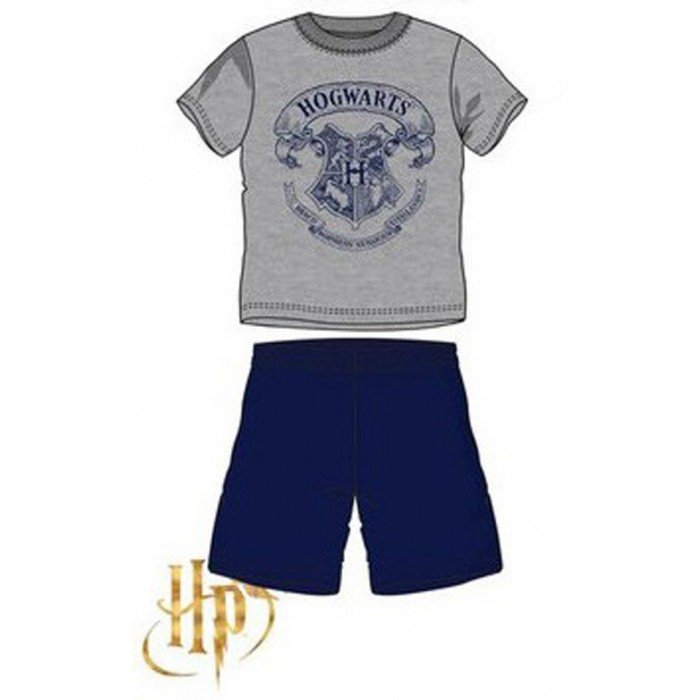 Harry Potter gyerek rövid pizsama 12 év