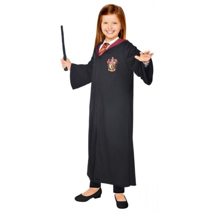 Harry Potter, Hermione jelmez 10-12 év