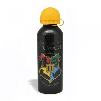 Harry Potter Hogwarts alumínium kulacs 500 ml Harry Potter Hogwarts alumínium kulacs 500 ml