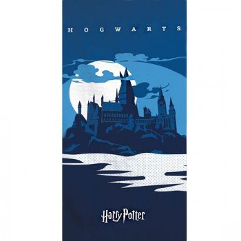 Harry Potter Hogwarts fürdőlepedő, strand törölköző 70x140cm (Fast Dry) Harry Potter Hogwarts fürdőlepedő, strand törölköző 70x140cm (Fast Dry)