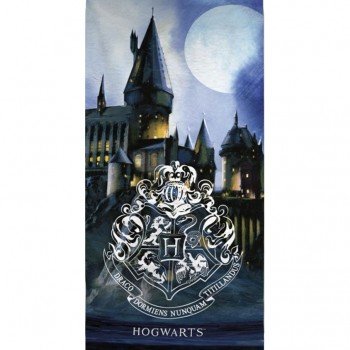 Harry Potter Hogwarts fürdőlepedő, strand törölköző 70x140cm (Fast Dry) Harry Potter Hogwarts fürdőlepedő, strand törölköző 70x140cm (Fast Dry)