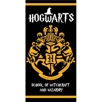 Harry Potter Hogwarts fürdőlepedő, strand törölköző 70x140cm (Fast Dry) Harry Potter Hogwarts fürdőlepedő, strand törölköző 70x140cm (Fast Dry)