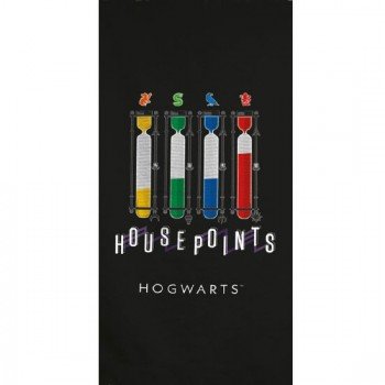 Harry Potter Housepoints fürdőlepedő, strand törölköző 70x140cm (Fast Dry) Harry Potter Housepoints fürdőlepedő, strand törölköző 70x140cm (Fast Dry)