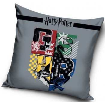 Harry Potter párna, díszpárna 40*40 cm Harry Potter párna, díszpárna 40*40 cm