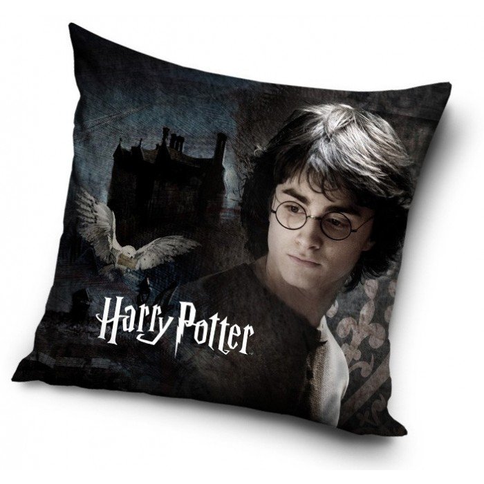 Harry Potter párna, díszpárna 40*40 cm Harry Potter párna, díszpárna 40*40 cm