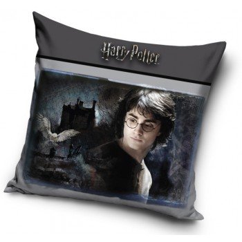 Harry Potter párna, díszpárna 40*40 cm Harry Potter párna, díszpárna 40*40 cm