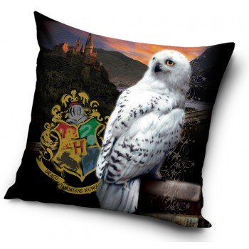 Harry Potter párnahuzat 40*40 cm Harry Potter párnahuzat 40*40 cm