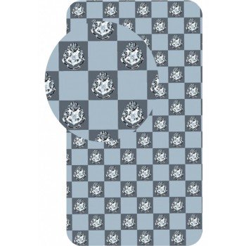 Harry Potter Plaid gumis lepedő 90*200 cm Harry Potter Plaid gumis lepedő 90*200 cm