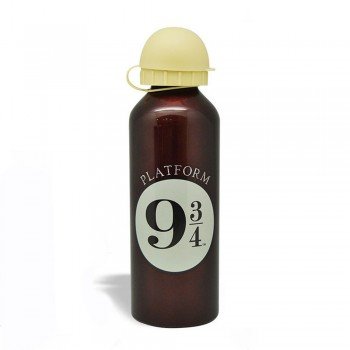 Harry Potter Platform alumínium kulacs 500 ml Harry Potter Platform alumínium kulacs 500 ml
