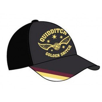 Harry Potter Quidditch gyerek baseball sapka 52 cm Harry Potter Quidditch gyerek baseball sapka 52 cm