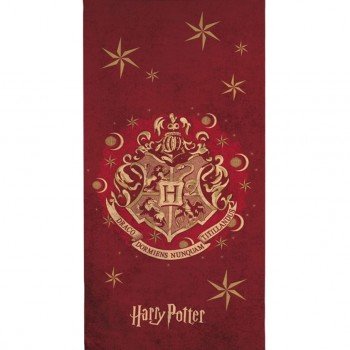 Harry Potter Star fürdőlepedő, strand törölköző 70x140cm Harry Potter Star fürdőlepedő, strand törölköző 70x140cm