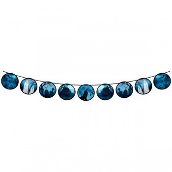 Haunted Forest, Kísértetjárta erdő girland 200 cm Haunted Forest, Kísértetjárta erdő girland 200 cm