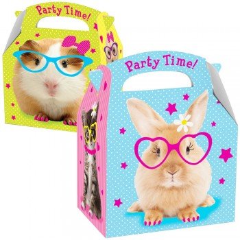 Háziállatok Ajándékdoboz, Party box Háziállatok Ajándékdoboz, Party box