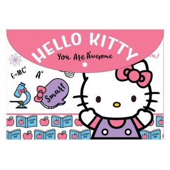 Hello Kitty A/4 Irattartó tasak Hello Kitty A/4 Irattartó tasak