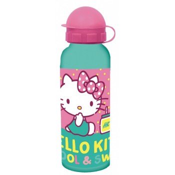 Hello Kitty alumínium kulacs 520 ml Hello Kitty alumínium kulacs 520 ml